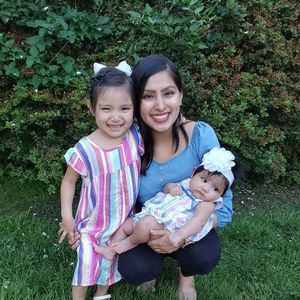 Meet your Posher, Yolanda